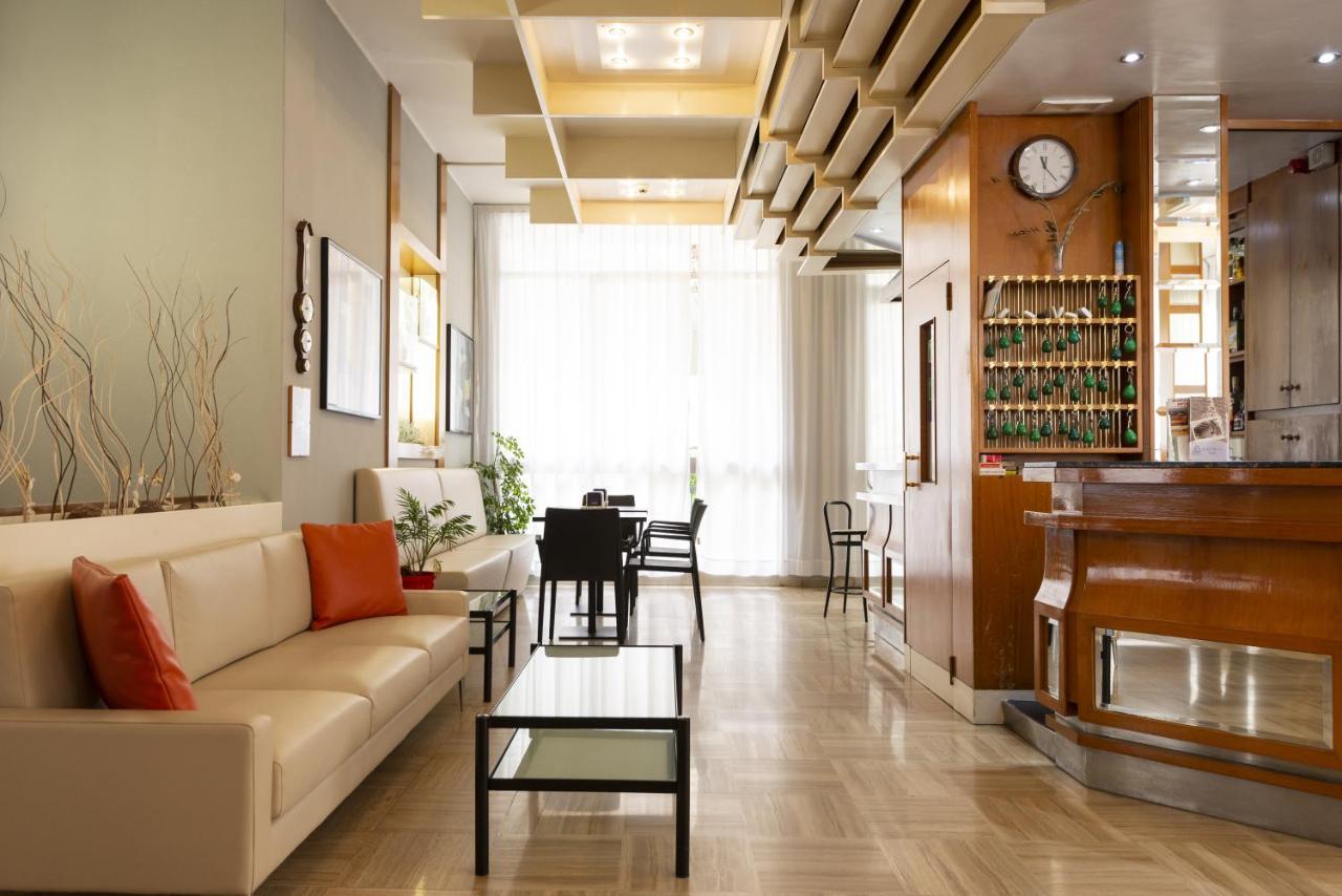 Hotel Milena Rimini Luaran gambar