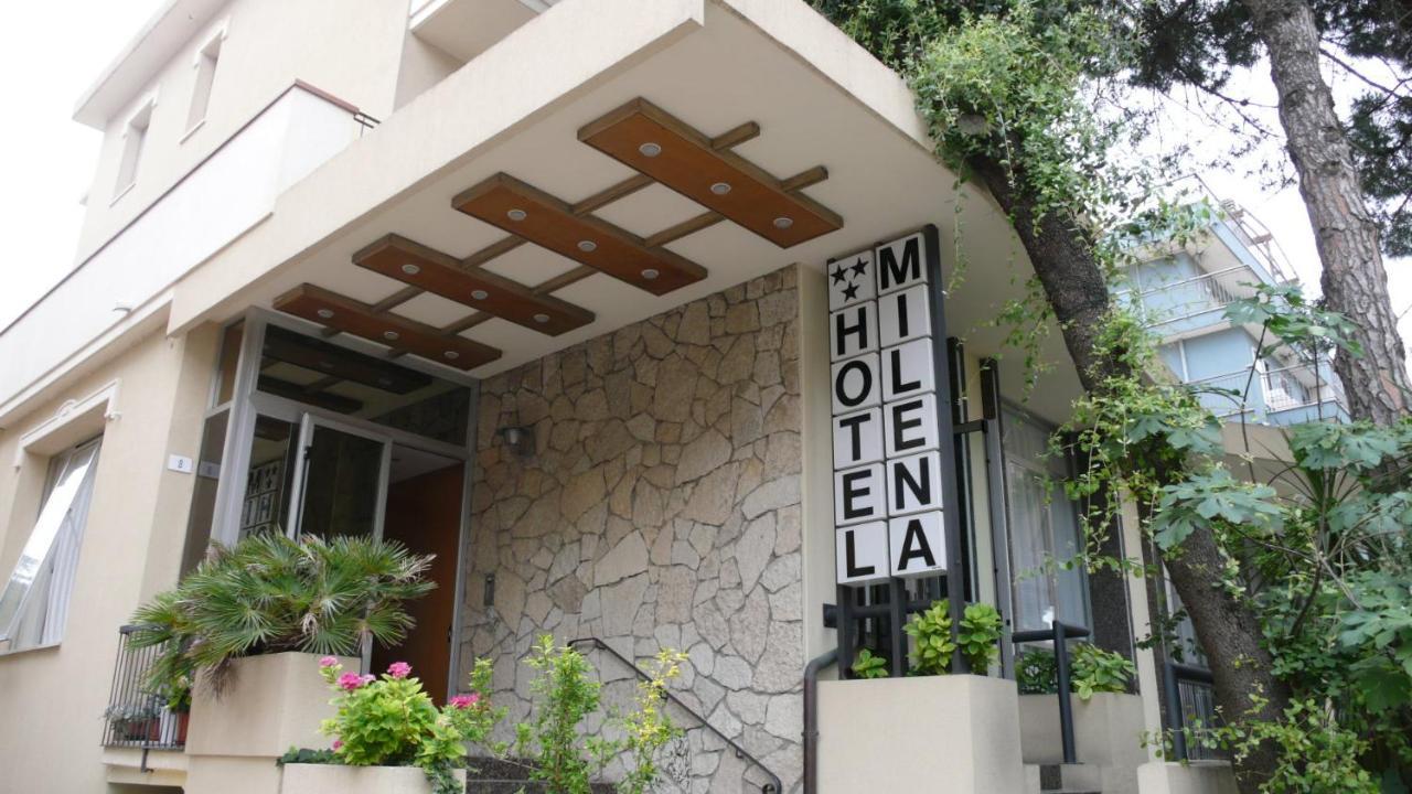 Hotel Milena Rimini Luaran gambar