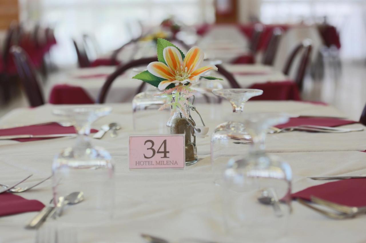 Hotel Milena Rimini Luaran gambar