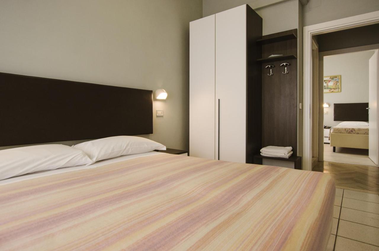 Hotel Milena Rimini Luaran gambar