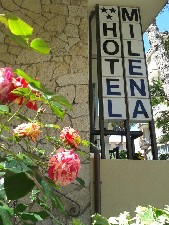 Hotel Milena Rimini Luaran gambar
