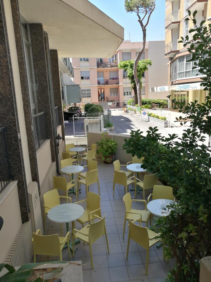 Hotel Milena Rimini Luaran gambar